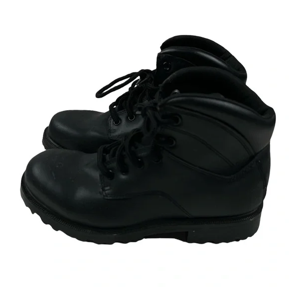 Brahma | Shoes | Brahma Mens Sintetico Work Boots Black Sz  display picture 2